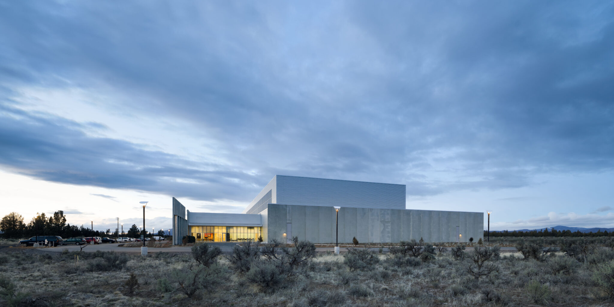Prineville Data Center SNHA